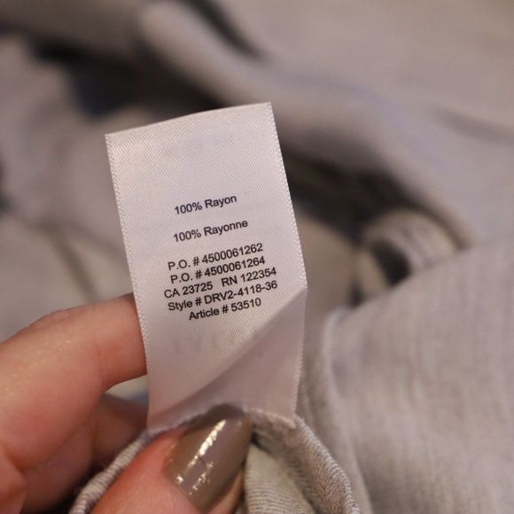 Aritzia Talula Kent Grey Blazer Sz 2 - Picture 6 of 7